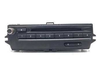 RADIO BMW E92 9170981 05-13 ODTWARZACZ MULTIMEDIA, STEREO