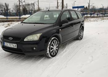 ford focus MK2 1.8tdci kombi