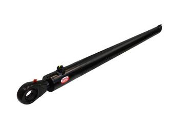 POLSKI Siłownik Hydrauliczny CJ2F 50x28 SKOK 1200 ZASUWY Skraw-Met [1551