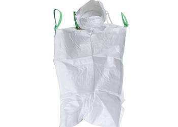 Worek Big dag z wkładem foliowym