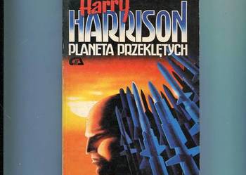 Planeta przeklętych - Harrison