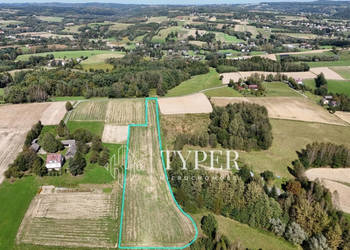 Działka Ryglice 77 arów