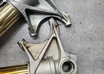 Ducati multistrada 1260 V4S V 4 S KOPYTO laga zawieszenie OHLINS mocowanie