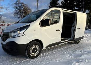 Renault Trafic III Long 115KM Klima