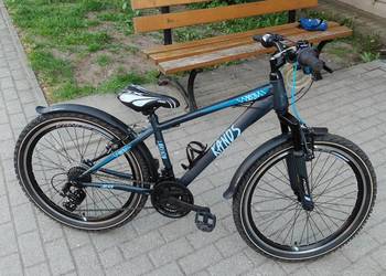 Rower górski Kands, roczny, gwarancja