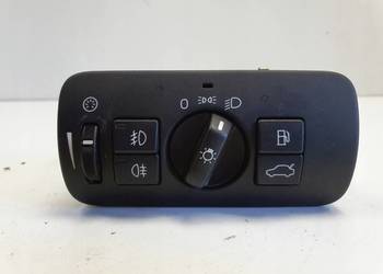PANEL ŚWIATEŁ Przełącznik włącznik 30739414 Volvo XC70 II S80 II V70 III