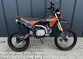 Nowy cross 150 Berreta rozrusznik Koła 16/19 2025 chłodnica pit bike mrf