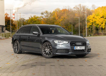 Sprzedam Audi C7 Quattro S-LINE 3.0 245KM