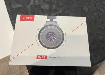 kamera samochodowa - wideorejestrator Viofo WR1 + karta 64GB gratis