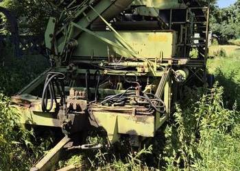 Kombajn do ziemniaków i warzyw fortschritt E686