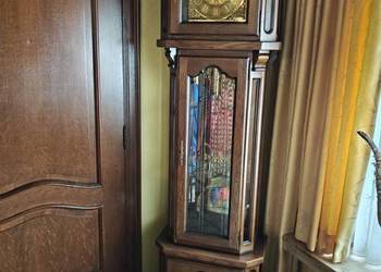 Zegar podłogowy kieninger