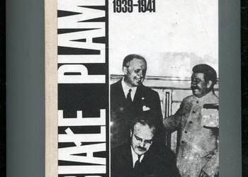 Białe plamy ZSRR-Niemcy 1939-1941