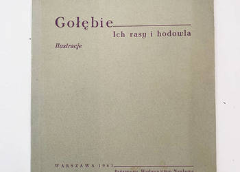 Gołębie. Ich rasy i hodowla, Władysław Herman 1963r.