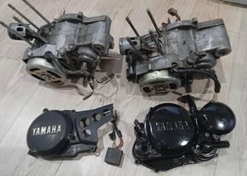 Yamaha DT 80 LC2 silnik, wał, skrzynia biegów, stator, moduł