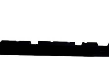 VOLVO S90 V90 tylny lewy slizg progu nakladki OE