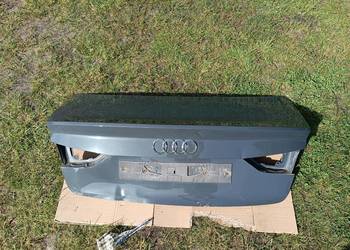 Klapa bagażnika Audi A3 8V5 Sedan LX7M