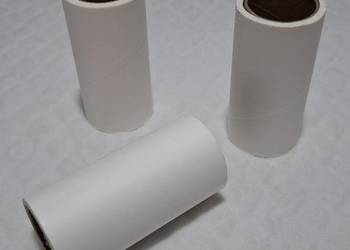 Wkład do rolki do ubrań, 1szt. 60Ark. 10cm, 3,5cm