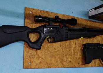 wiatrówka pcp wiatrówka pcp