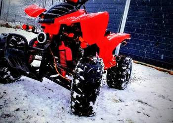 Quad Bashan 150