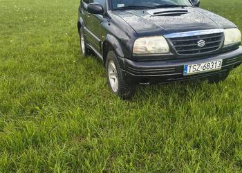 Witam. Sprzedam bardzo ładną swoją prywatną Vitarę. Zapraszam