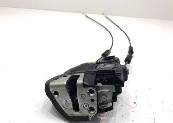 ZAMEK DRZWI LEWY TYŁ TOYOTA AVENSIS T27 Kombi 09-18