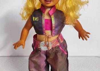 z lat 60-ych tańcząca lalka z muzyką