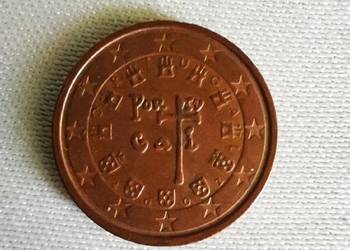 Portugal, 2 Euro Cent 2002 Lisbon