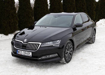 Skoda Superb 3 2019r Lift 2.0 TDI 150km Salon Polska fv 23%