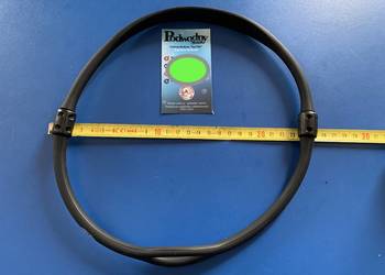 Gumka do automatu, Czarna L (72 cm)