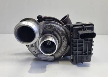 TURBOSPRĘŻARKA Ford Focus MK2 II 1.8 TDCI _ turbo 7G9Q-6K682-BC