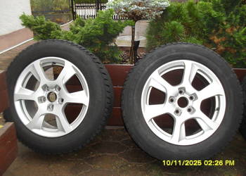 koła zimowe 16 do audi A6