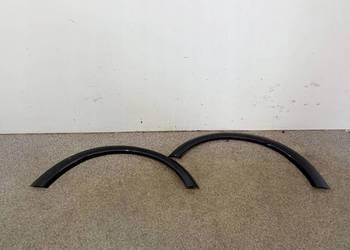 OSŁONA LISTWA BŁOTNIKA LEWY PRAWY TYŁ KPL LIFT 31265184 Volvo C30 I