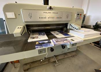 Gilotyna do papieru Polar 115 CE