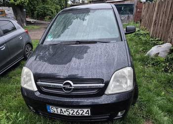 Opel agilla lpg klima bez korozji od dziadka