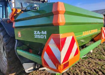 Amazone ZA-M  2501 SBS Profis 2011r
