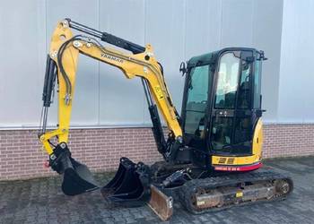 maszyny budowlane koparki (2016 Yanmar VIO33)