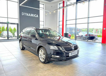 Škoda Octavia Combi Style 1.5TSI 150KM DSG 2020 r., salon PL, I właściciel…