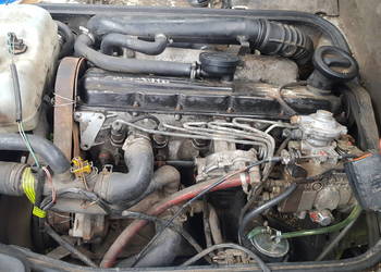 autolaweta vw lt35 2,4-td