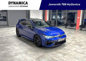 Volkswagen Golf VAT 23% R 2.0TSI 320KM DSG 4motion 2023 r., salon PL, I wł…