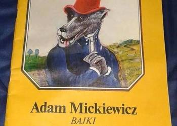 Bajki - Adam Mickiewicz Bajki - Adam Mickiewicz