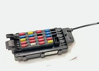 SKRZYNKA BEZPIECZNIKÓW DAEWOO EVANDA 02474M