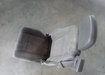 Fotel pneumatyczny kierowcy Mercedes Atego 2