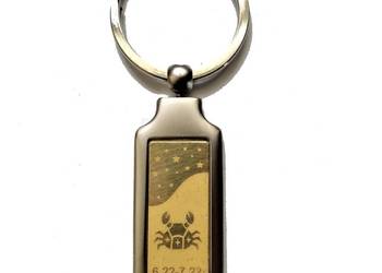Brelok do kluczy znak zodiaku – rak