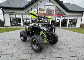 MINI QUAD ASIX E-M10/6 1000W
