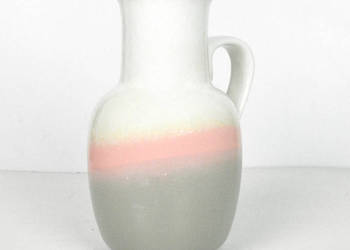 Ceramiczny wazon, Strehla Keramik, Niemcy, lata 60.