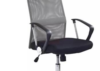 Nowy fotel obrotowy Vire Popiel