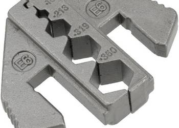 Matryca do zaciskania końcówek kablowych RG przewodów koncentrycznych (RG…