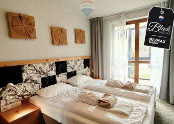 Apartament w Crystal Resort – basen,sauny,jacuzzi