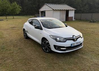 Renault Megane coupe