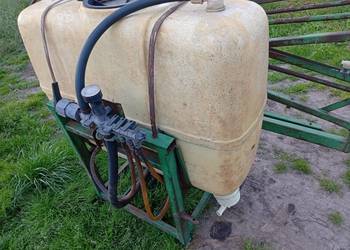 Opryskiwacz 300 l